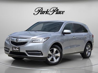 Used 2016 Acura MDX SH-AWD