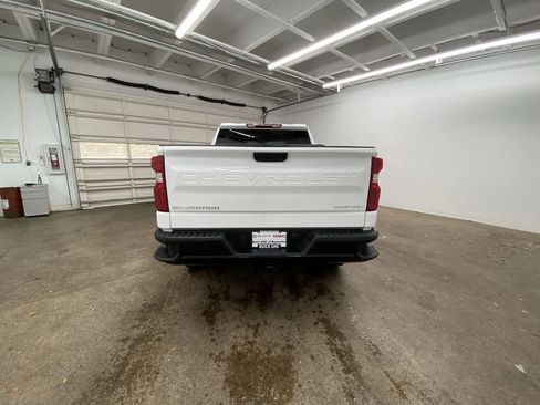 Used 2025 Chevrolet Silverado 1500 Custom Trail Boss image 5