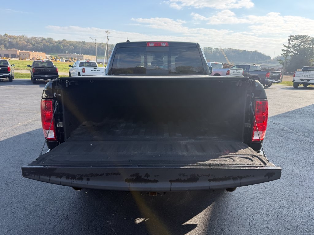 Used 2014 RAM 1500 Big Horn AWD/4WD image 11