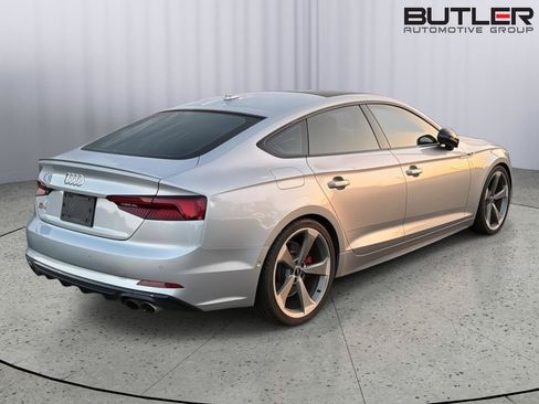 Used 2019 Audi S5 Prestige w/ S Sport Package AWD/4WD image 8