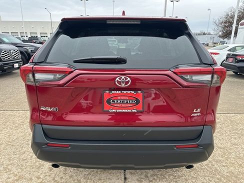 Certified 2024 Toyota RAV4 LE image 4