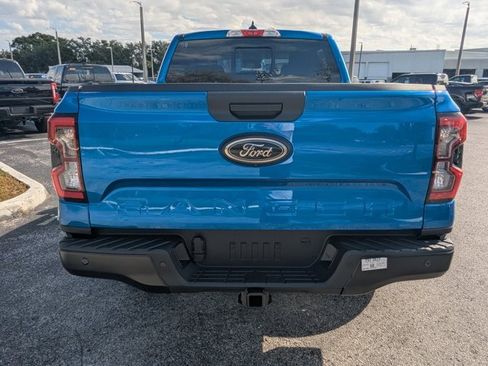 New 2025 Ford Ranger XLT w/ Equipment Group 301A High image 6