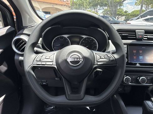 Used 2025 Nissan Versa S w/ Trunk Package FWD image 21