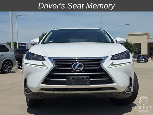 Used 2017 Lexus NX 200t FWD image 2