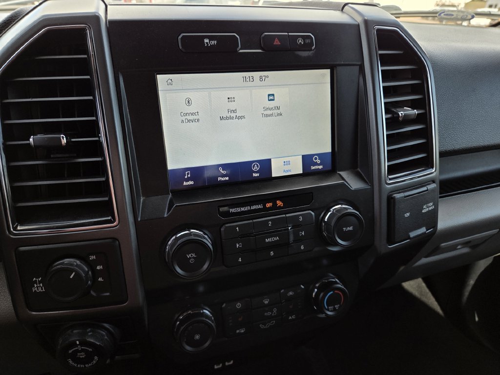 Used 2019 Ford F150 XLT w/ Equipment Group 302A Luxury AWD/4WD image 12