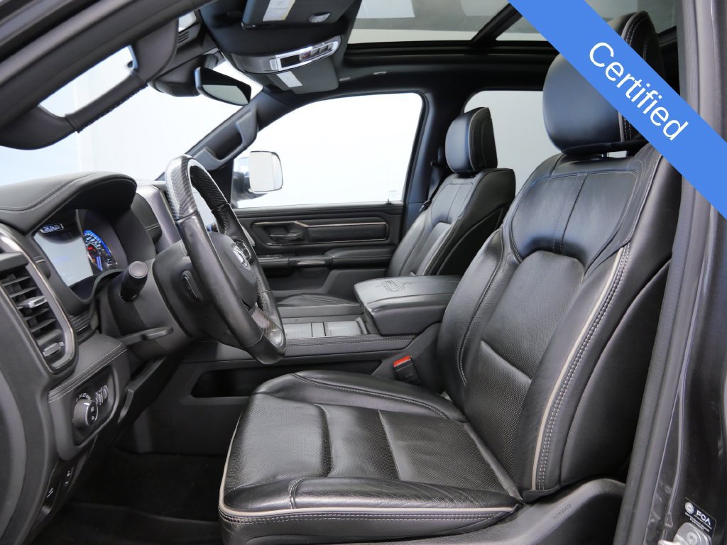 Used 2021 RAM 1500 Limited AWD/4WD image 9