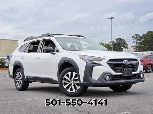 Used 2023 Subaru Outback Premium AWD/4WD image 21