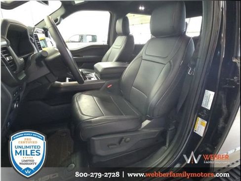 Used 2024 Ford F150 XLT w/ Equipment Group 302A MID AWD/4WD image 13