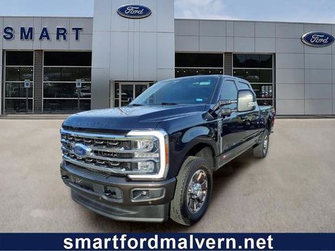Certified 2025 Ford F250 King Ranch AWD/4WD image 1
