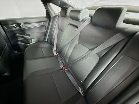 New 2026 Honda Civic Sport image 28