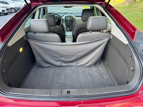 Used 2014 Chevrolet Volt Premium w/ Premium Trim Package FWD image 25
