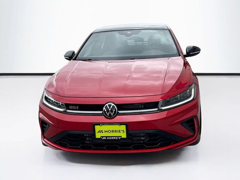 New 2026 Volkswagen Jetta GLI Autobahn FWD image 2