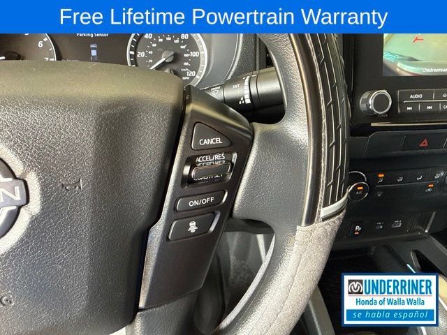 Used 2022 Nissan Frontier S w/ Technology Package AWD/4WD image 34