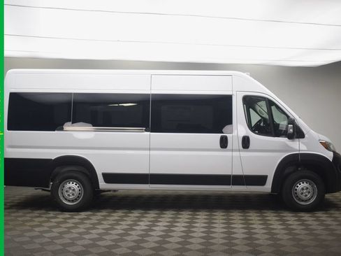 New 2026 RAM ProMaster 3500 w/ Convenience Group FWD image 13