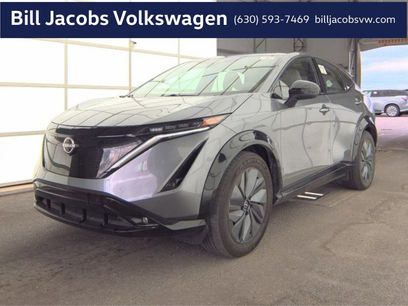 Used 2023 Nissan Ariya AWD