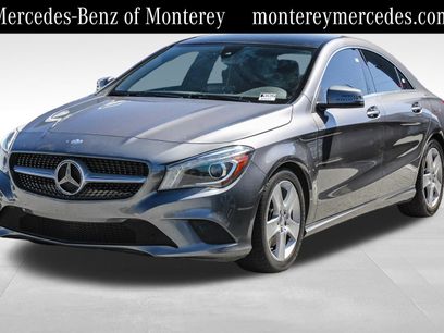 Used 2015 Mercedes-Benz CLA 250