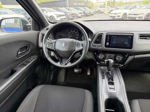 Used 2022 Honda HR-V Sport image 20