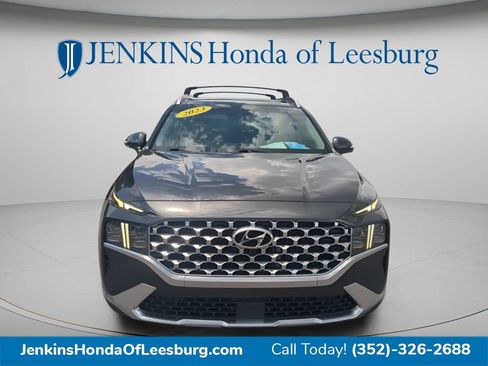 Used 2023 Hyundai Santa Fe Limited FWD image 8