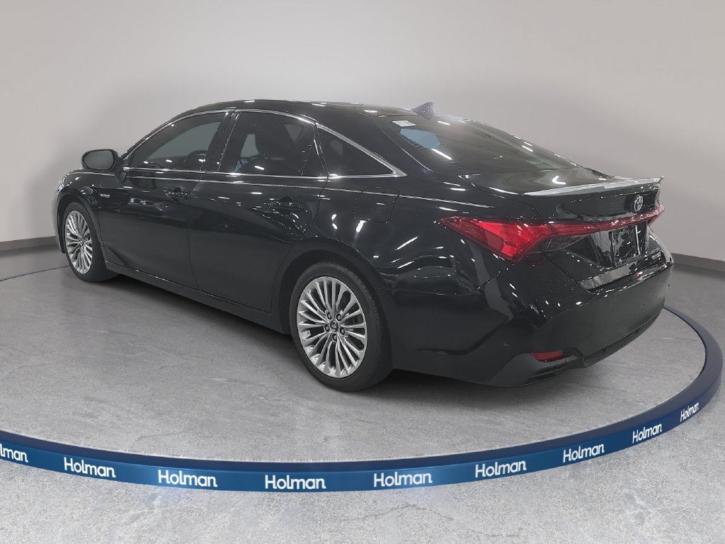 Used 2020 Toyota Avalon Limited w/ Advanced Safety Package FWD image 8
