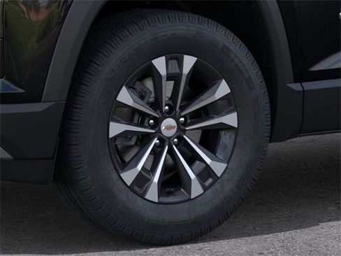 New 2026 Chevrolet Equinox LT w/ Convenience Package II image 9