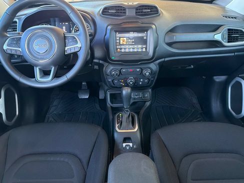 Used 2020 Jeep Renegade Latitude w/ Popular Equipment Group FWD image 12