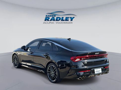 Used 2023 Kia K5 GT image 4