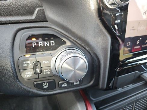 Used 2025 RAM 1500 Rebel w/ Rebel Level 1 Equipment Group image 24