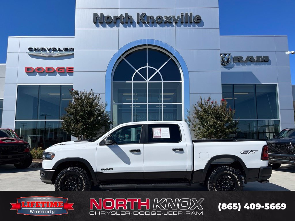 Used 2026 RAM 1500 Rebel w/ G/T Package AWD/4WD image 2
