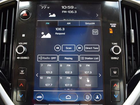 Used 2024 Subaru Ascent Premium w/ Convenience Package AWD/4WD image 26