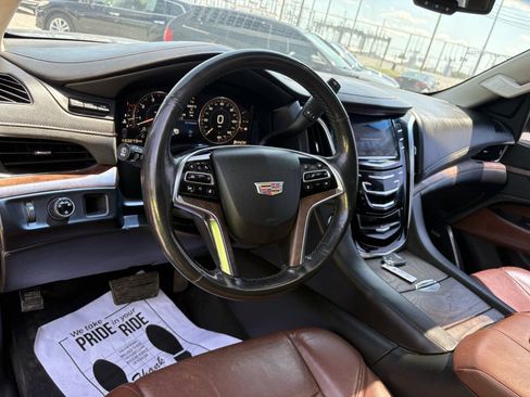 Used 2015 Cadillac Escalade ESV Luxury RWD image 23