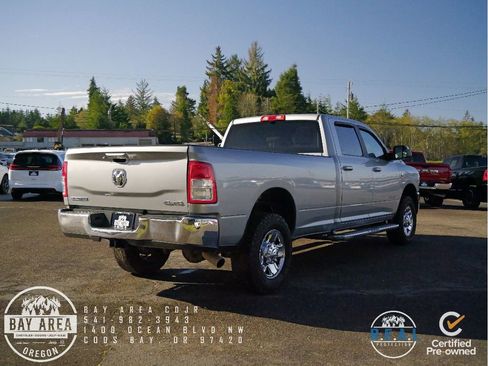 Used 2021 RAM 3500 Big Horn image 5