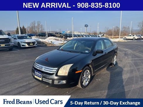 Used 2007 Ford Fusion SEL image 3