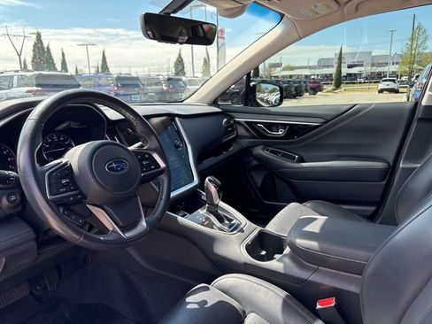 Used 2021 Subaru Outback Limited w/ Popular Package #2 image 4