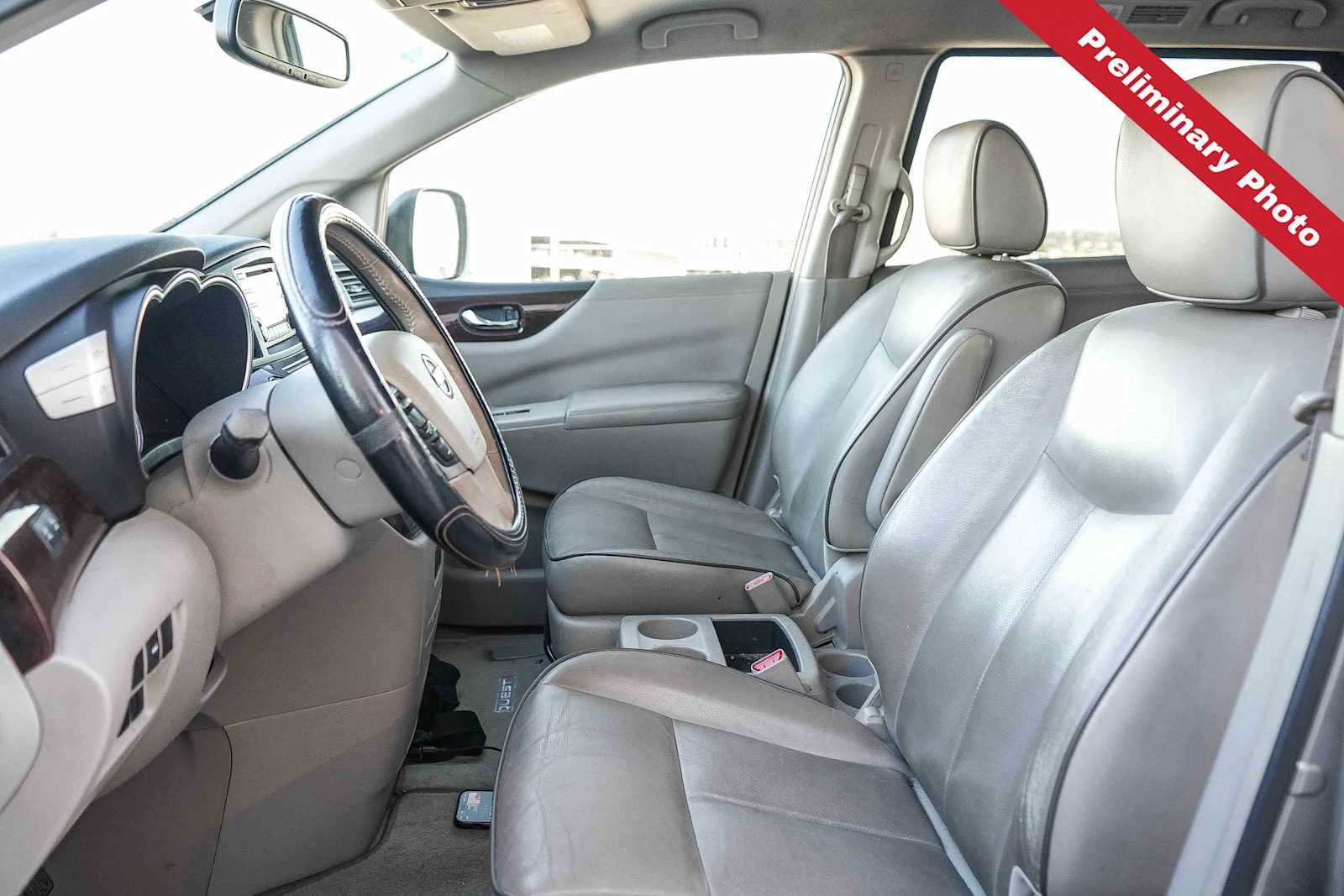 Used 2012 Nissan Quest SL FWD image 13