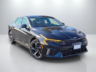 New 2026 Kia K5 GT-Line