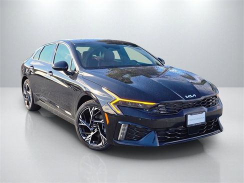 New 2026 Kia K5 GT-Line image 1