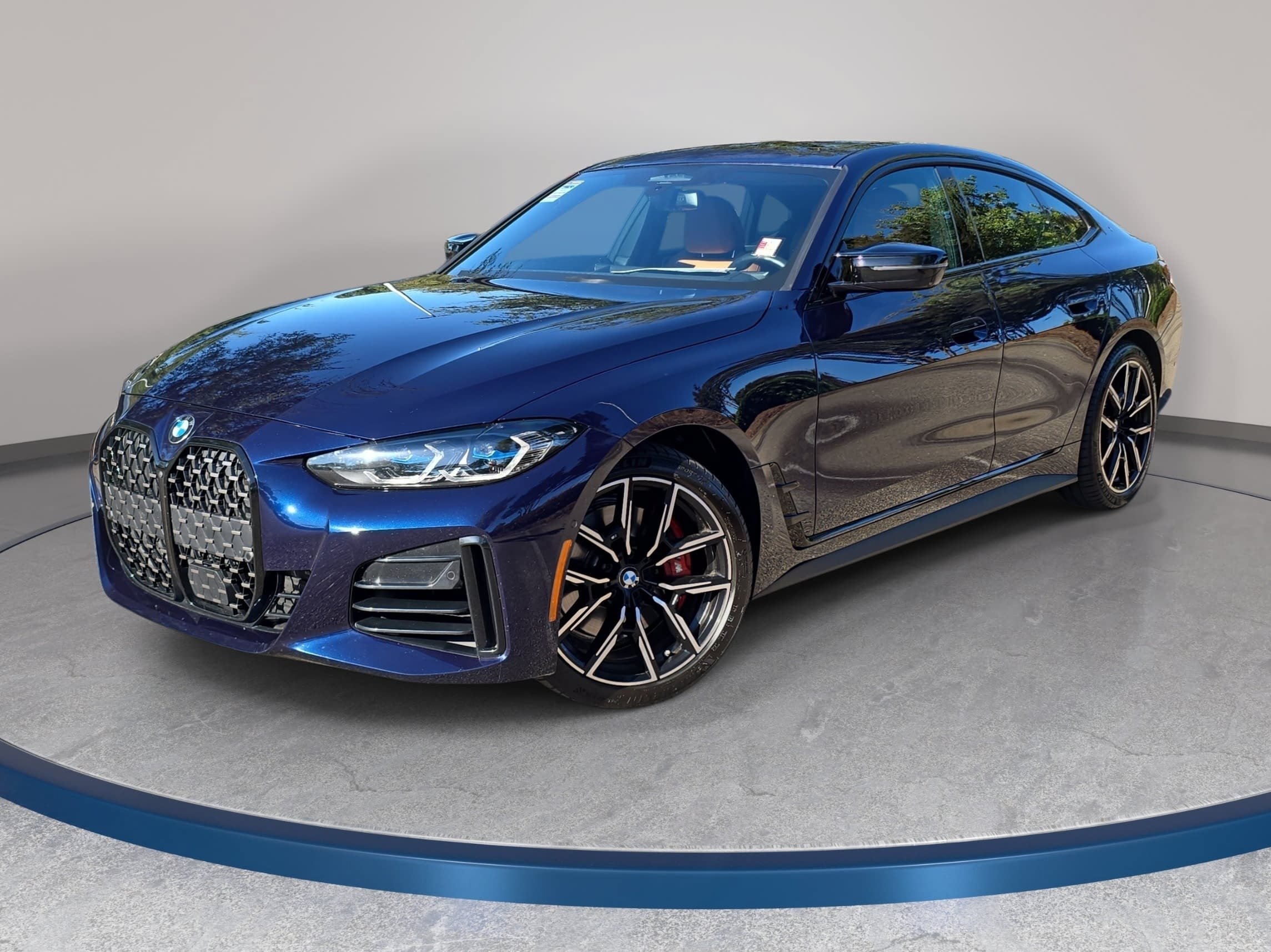 Used 2024 BMW M440i xDrive Gran Coupe AWD/4WD image 1