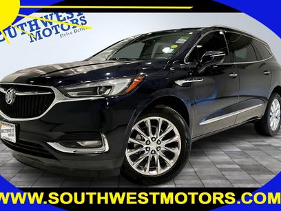 Used 2020 Buick Enclave Premium w/ Sun and Sites Package