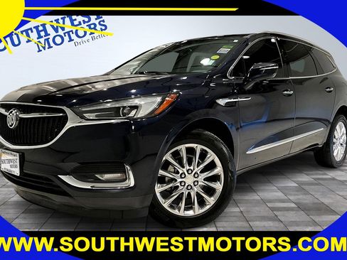 Used 2020 Buick Enclave Premium w/ Sun and Sites Package image 1