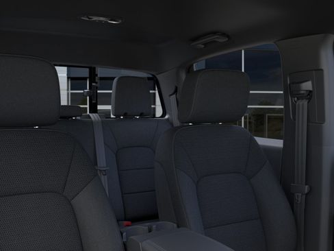 New 2026 GMC Canyon Elevation w/ Convenience Package image 24