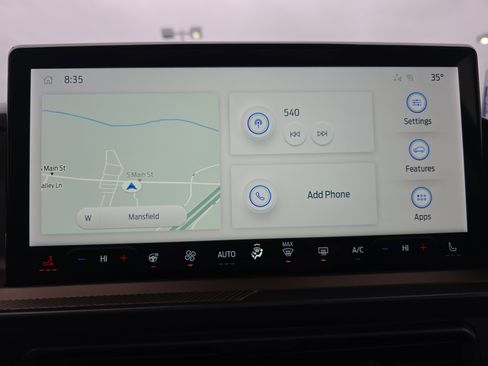 New 2025 Ford Bronco Sport Outer Banks w/ Outer Banks Tech Package+ image 28