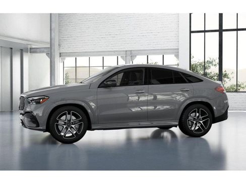 New 2026 Mercedes-Benz GLE 53 AMG 4MATIC Coupe image 35