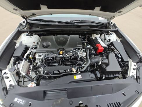 Used 2023 Toyota Camry XSE w/ Navigation Package FWD image 24