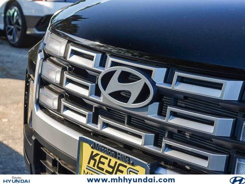 New 2026 Hyundai Santa Cruz SEL FWD image 9