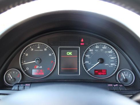 Used 2005 Audi S4 Avant AWD/4WD image 51