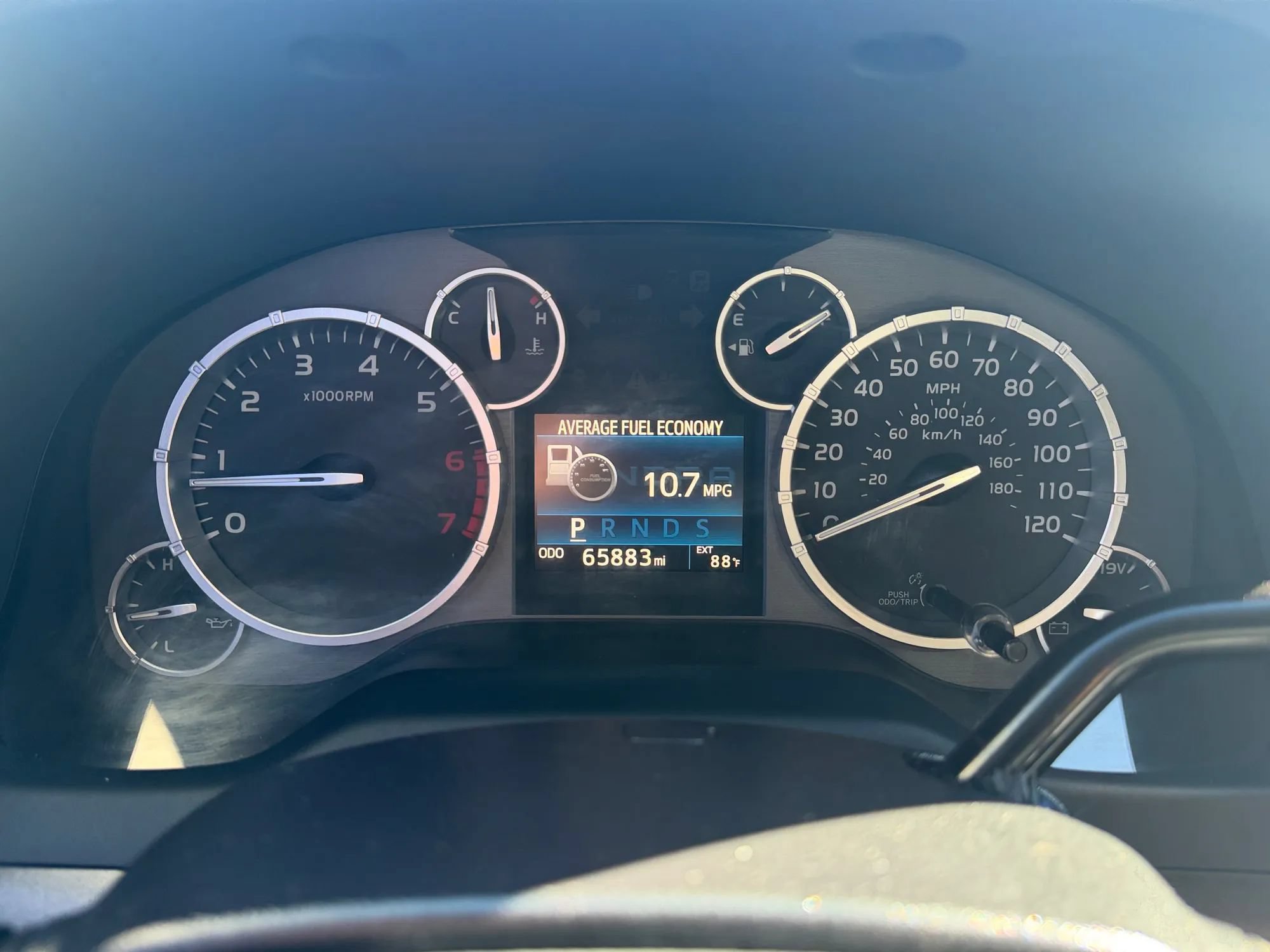 Used 2015 Toyota Tundra SR5 AWD/4WD image 15