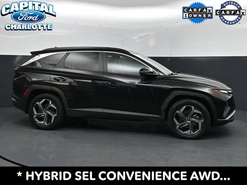 Used 2023 Hyundai Tucson SEL w/ Cargo Package AWD/4WD image 26