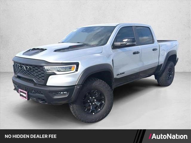 New 2026 RAM 1500 RHO AWD/4WD image 1