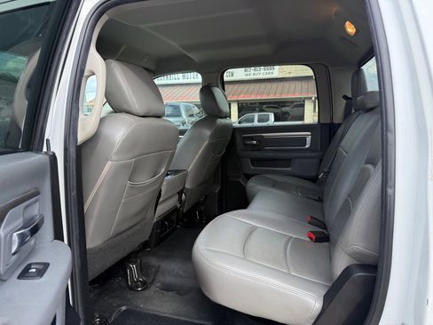 Used 2018 RAM 2500 SLT image 14