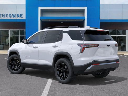 New 2026 Chevrolet Equinox LT image 27